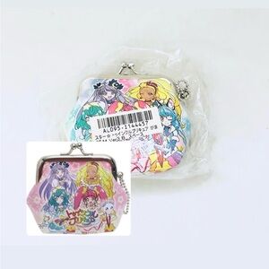 HUGtto! PreCure Coin Purse